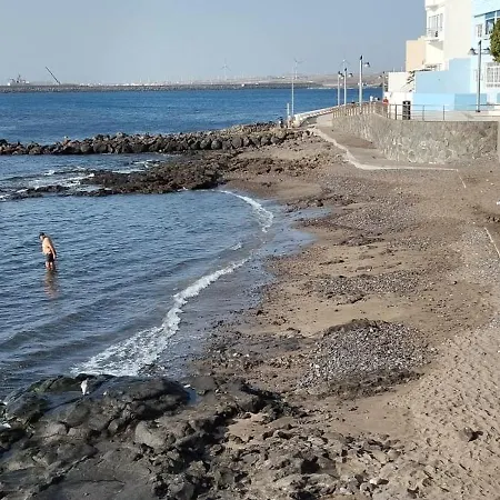 Casa Magec Hébergement de vacances Arinaga