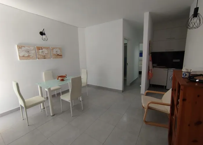 Дом отдыха Casa Magec Аринага
