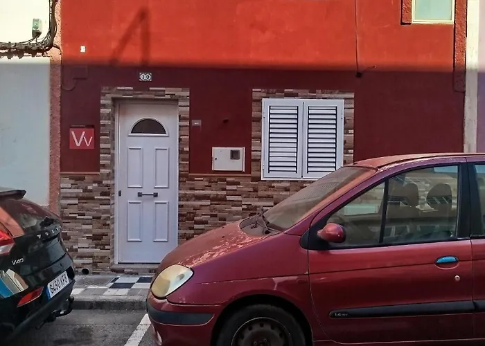 Casa Magec Аринага