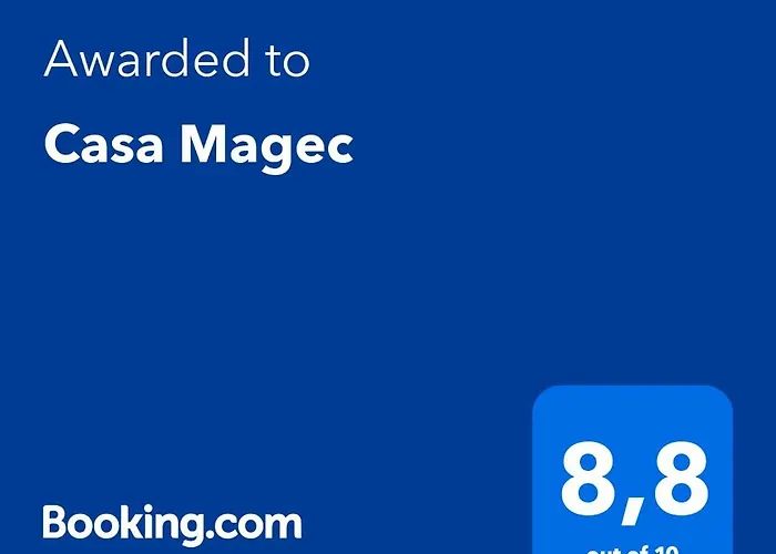 Casa Magec Аринага