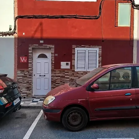 Casa Magec アリナガ