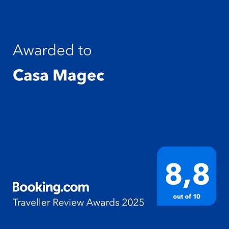 Casa Magec アリナガ
